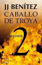 Caballo De Troya 2 Masada (booket) - Benitez J J (libro)