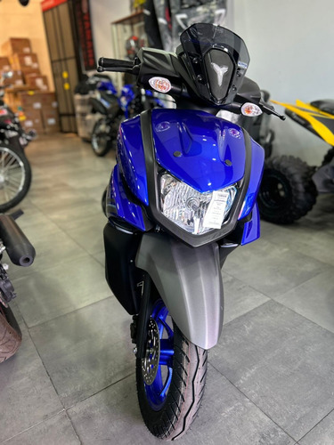 Yamaha Cygnus Ray Zr 125-0km Motos Mr/ Mejor Precio Contado