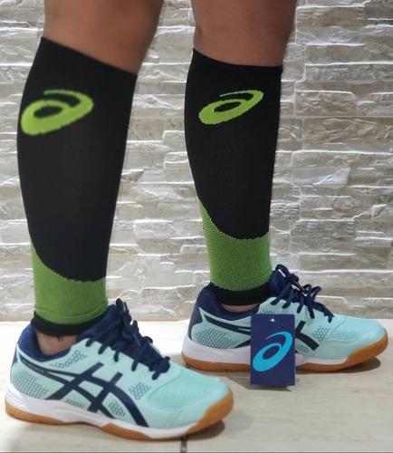 canelito de compressão asics