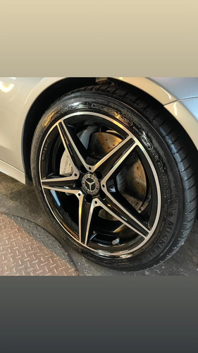 Mercedes-Benz Classe C 2.0 Avantgarde Turbo 4p