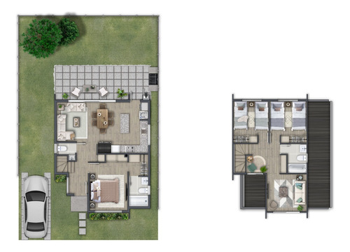 Condominio Jardines Los Batros