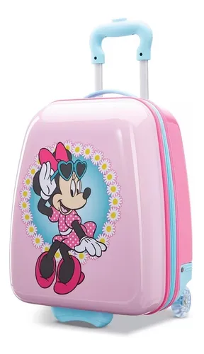 Maleta de viaje minnie mouse hotsell