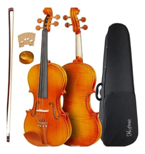 Violino Hofma HVE 242 4/4 natural 26x80cm