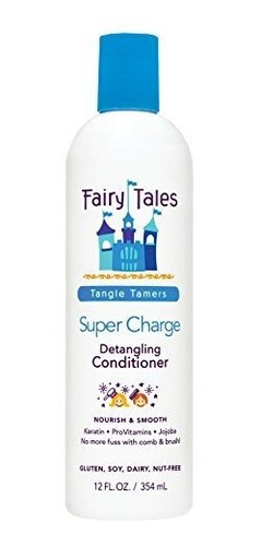 Fairy Tales Enredo Tamer Super Charge - Acondicionador Desen