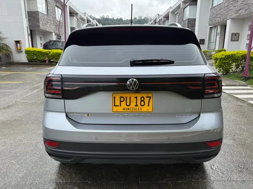 Volkswagen T-Cross 1.0 Tsi Trendline St At
