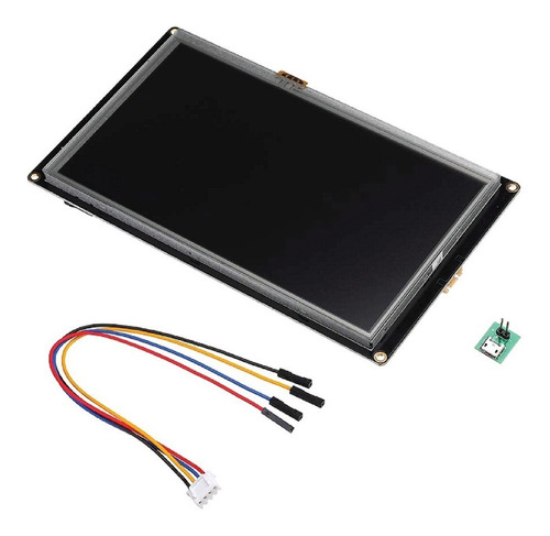 Pantalla Hmi Tft Serial Arduino Nextion Enhanced 4.3 Inch