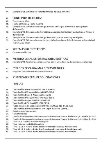 Imagen 3 de 5 de Temas De Resistencia De Materiales 5º Ed