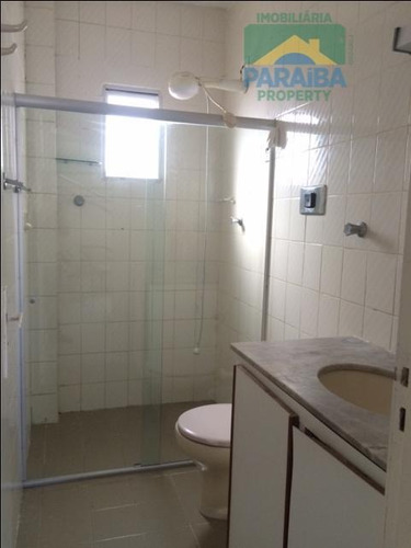 Imagem 8 de 13 de Cobertura Residencial À Venda, Bessa, João Pessoa. - Co0043