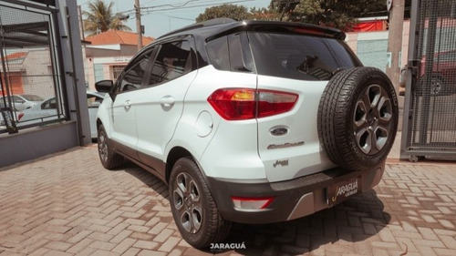 Ecosport 1.5 Ti-vct Flex Freestyle Automático