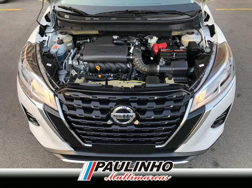 Imagem 10 de 10 de Nissan Kicks Advance 1.6 16v Flex Aut. Flex 2022