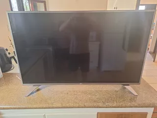 Smart Tv LG 49uh6500