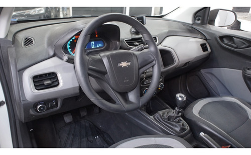 Chevrolet Onix 1.0 MPFI LT 8V FLEX 4P MANUAL