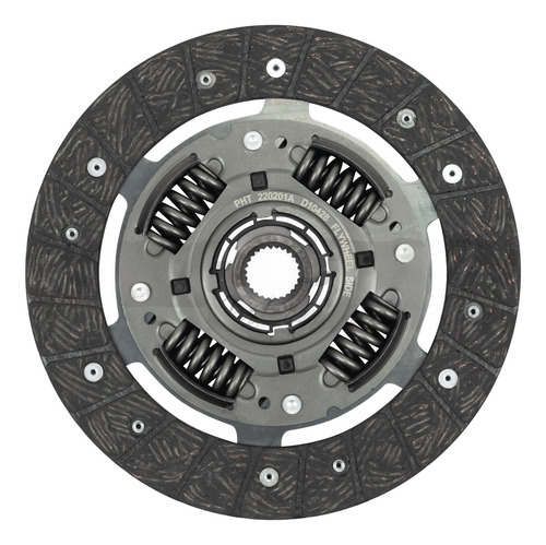 Kit De Clutch P/ Renault Kangoo Intens 2019 - 2020 1.6l