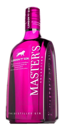 Gin Masters Pink 700ml