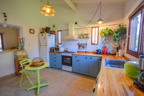 Venta Casa 3 Ambientes Con Parque En Santa Clara