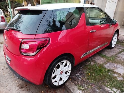 Citroën DS3 1.6 Thp 156 Sport Chic Nav