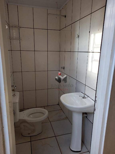 Casa Com 2 Dormitórios À Venda Por R$ 170.000,00 - Jardim Morumbi I - Jardinópolis/sp - Ca0367