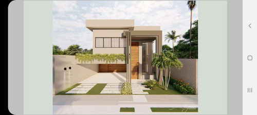 Imagem 9 de 24 de Excelente Casa 04 Quartos 04 Suites 04 Vagas - 4557