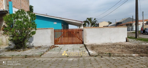 Imagem 2 de 11 de Casa Em Shangri-la Pontal Do Parana - Ca0099-1