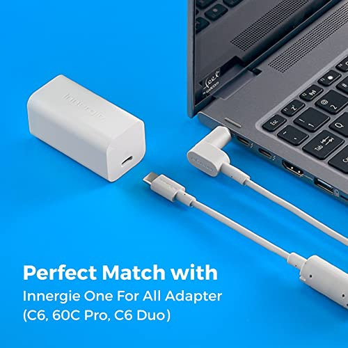 Cable Adaptador De Corriente Ct Usbc De 1.5 M Puntas De...