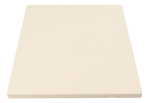 Pizza Stone Rectangular De 12 X 15 Pulgadas Con Distribución