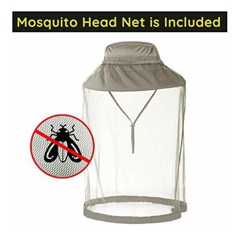 Unigear Sombrero Para El Sol Upf 50 Proteccion Solar Sombrer