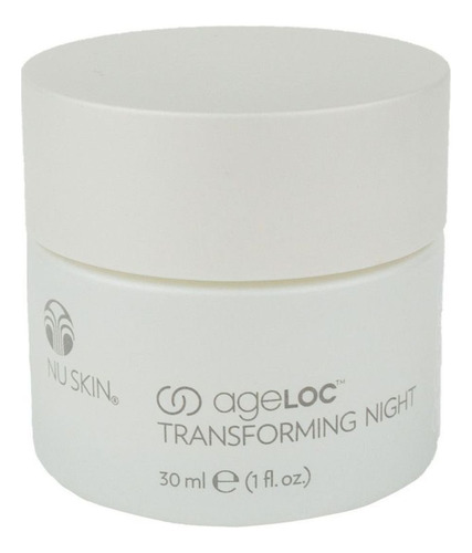 Crema Hidratante Noche Nu Skin - mL a $3900