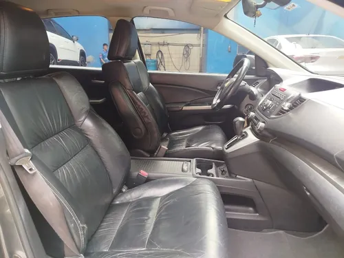 Honda CR-V 2.4 Ex