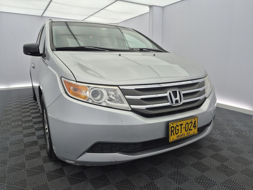 Honda Odyssey 3.5 Exl