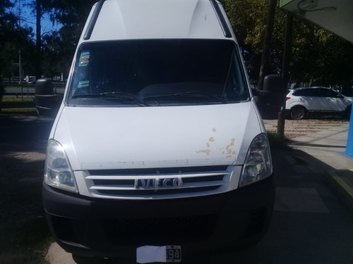 Iveco Daily Furgon 55c16