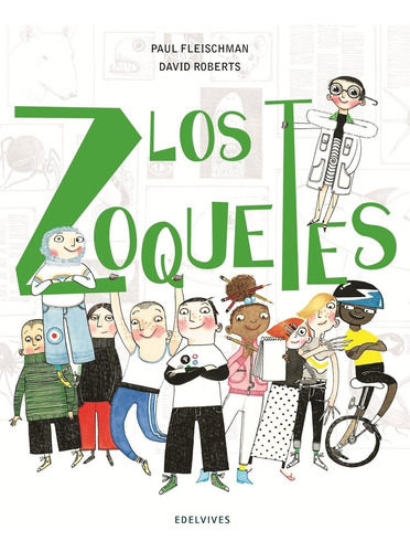 Los Zoquetes - Fleischman / Roberts - Edelvives