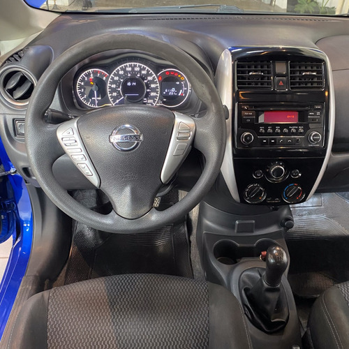 Nissan Note 1.6 Sense 110cv