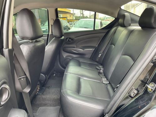 Imagem 7 de 10 de Nissan Versa 1.0 12v 2018