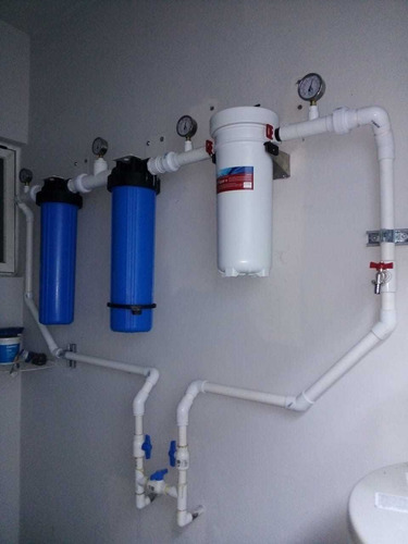 Imagen 10 de 10 de Instalaciones Hidroneumaticos, Equipos Alberca, Suavizadores