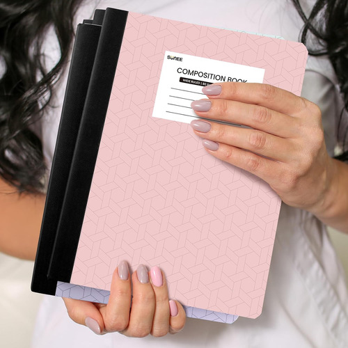 Sunee Composition Cuadernos (pack Of 4) - Paper Ray...