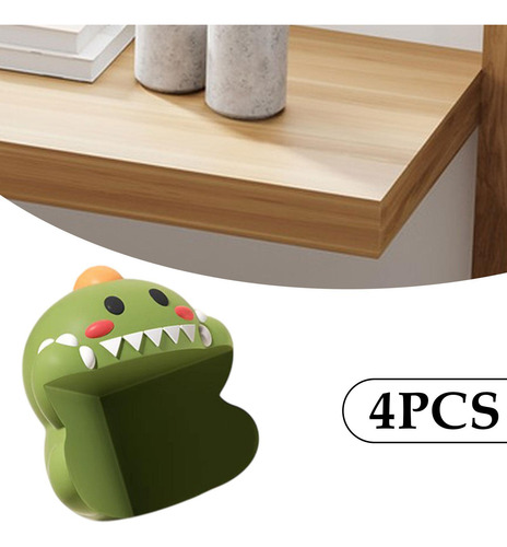 4x Protectores De Esquina Muebles Buercones De Borde