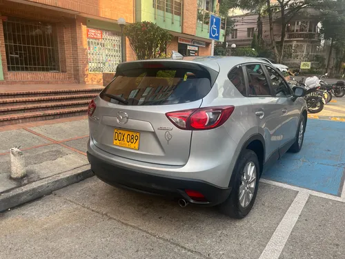 Mazda CX-5 2.0 Touring 4X4 At