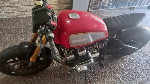 Imagen 9 de 10 de Suzuki Gs 750