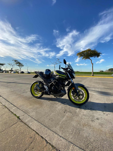 Imagen 7 de 24 de Yamaha Mt03