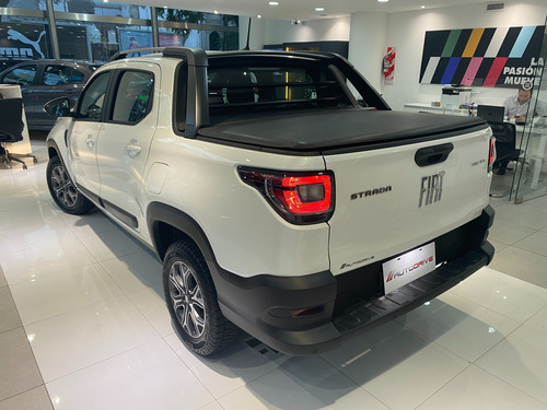 Fiat Strada 1.3 Volcano Cvt