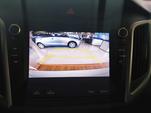 Hyundai Creta Smart Plus 1.6 (aut) (flex)