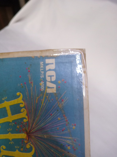 Lp Hits Explosivos Fresa Acida/tokens/los Chicanos Etc 1971 (Usado)