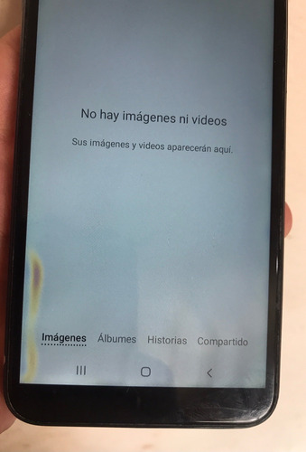 Samsung Galaxy J6+. J6 Plus Con Varios Detalles (Usado)