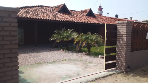 Cabaña Lucas 10 Personas Alquiler En Barra Do Chuí Brasil