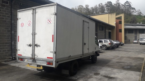Imagen 4 de 14 de Mitsubishi Canter Fe 659t 2006