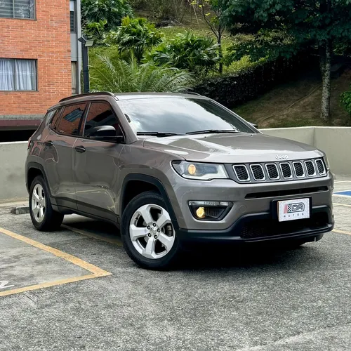 Jeep Compass 2.4 4x2 Sport