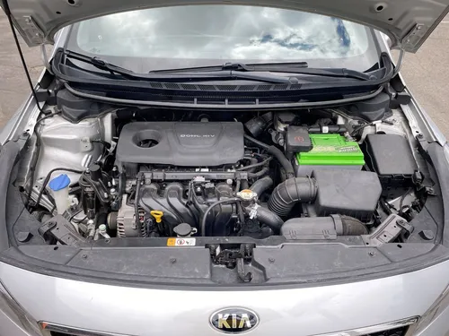 Kia Cerato Pro Sx Mt 1.6