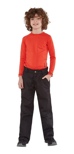 Pantalon De Niños Buddy Neo Montagne Ski Invierno Abrigo