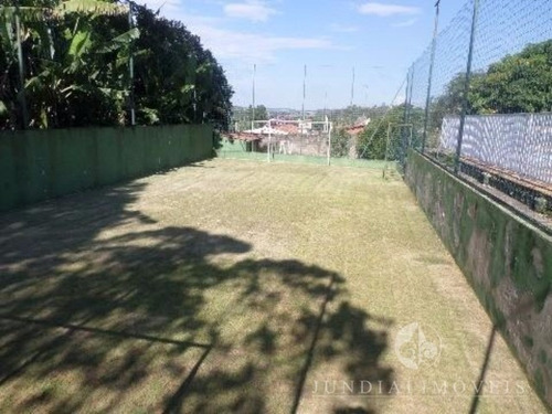 Imagem 22 de 30 de Belíssima Chácara À Venda Na Melhor Localização Do Caxambu Em Jundiaí - 1.950 M² 04 Dormitórios, Área De Lazer. - Ch00093 - 4250511