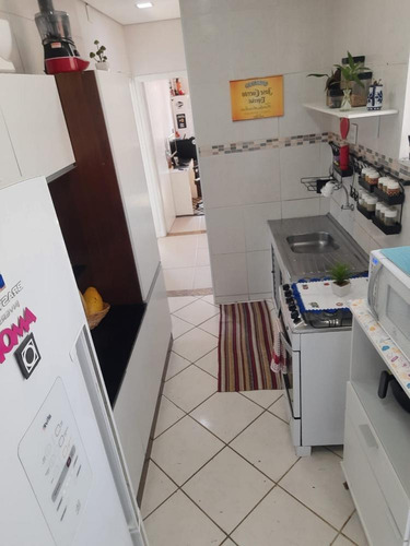 Imagem 7 de 17 de Embare -apartamento 02 Dormitórios-sacada-gar Coletiva Ref -1812 - 1812